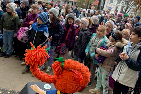 Ein besonderer Geburtstag