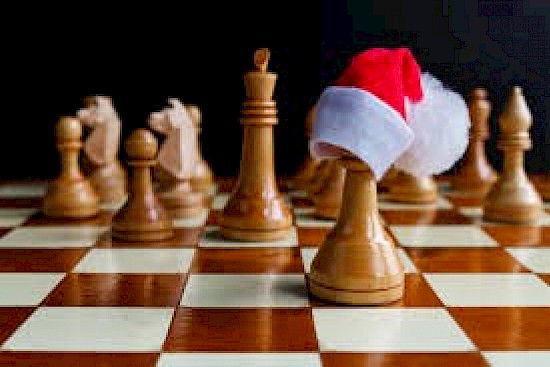 Astrid-Lindgren Pokal im Schach am 10.12.2025