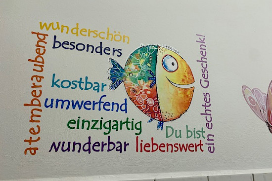 Wellbeing heißt sich Wohlfühlen