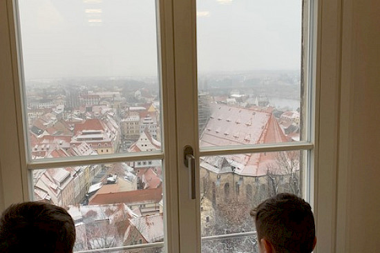 Wichtiger Termin im Landratsamt Pirna